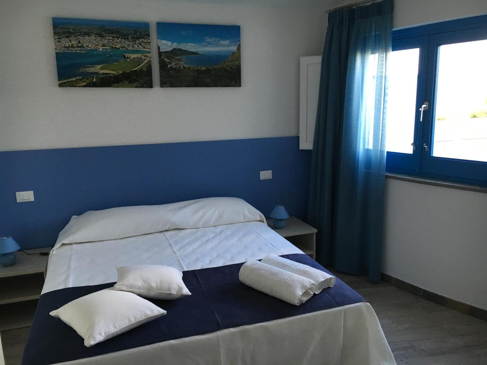 Le Case Di Palma San Vito lo Capo Kültér fotó