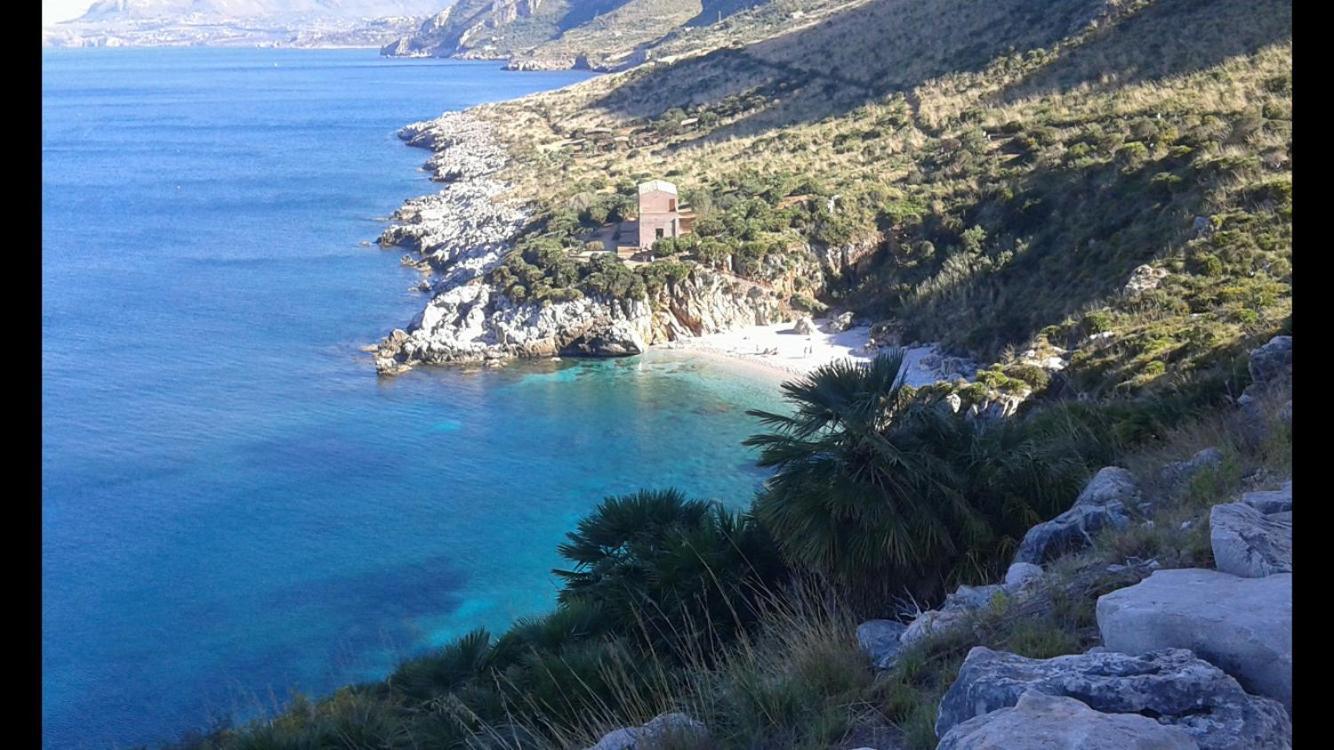 Le Case Di Palma San Vito lo Capo Kültér fotó