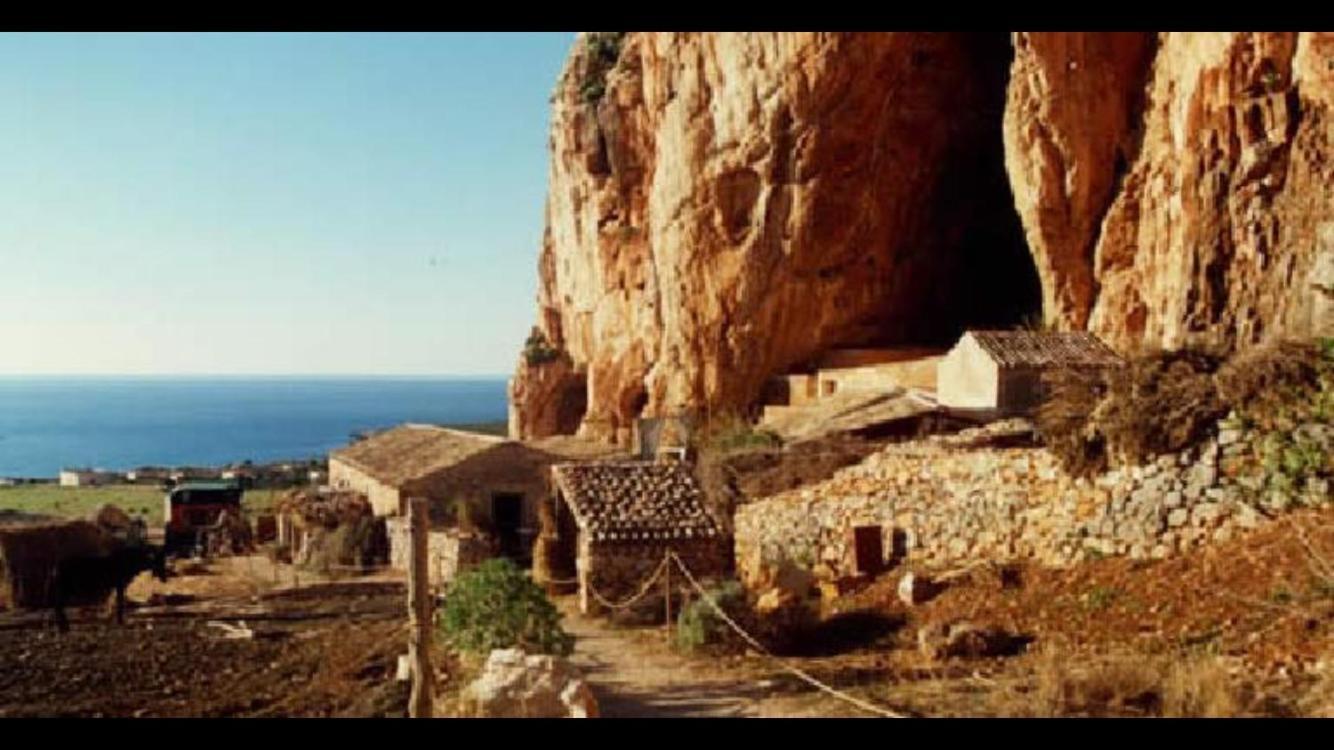 Le Case Di Palma San Vito lo Capo Kültér fotó