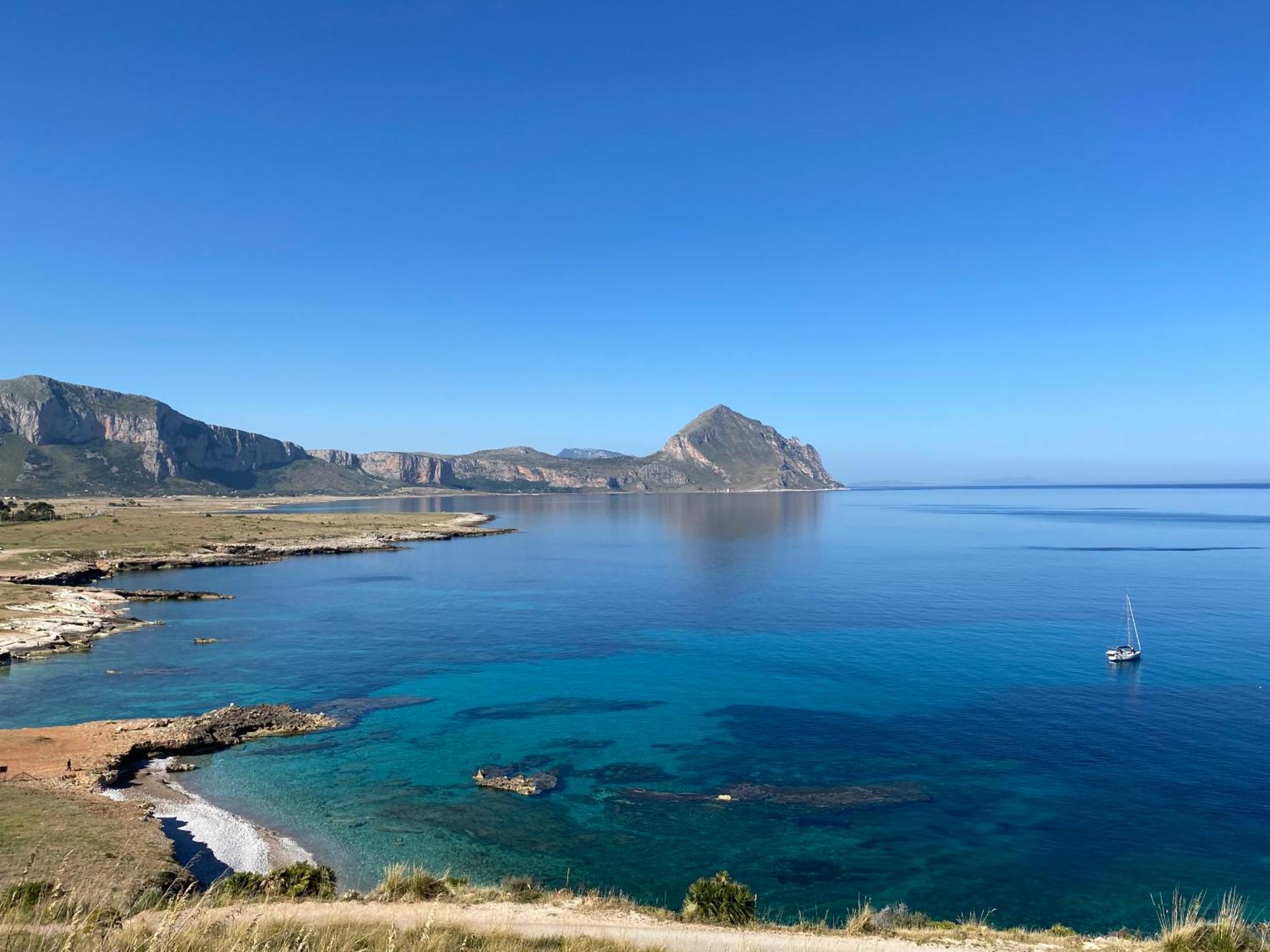 Le Case Di Palma San Vito lo Capo Kültér fotó