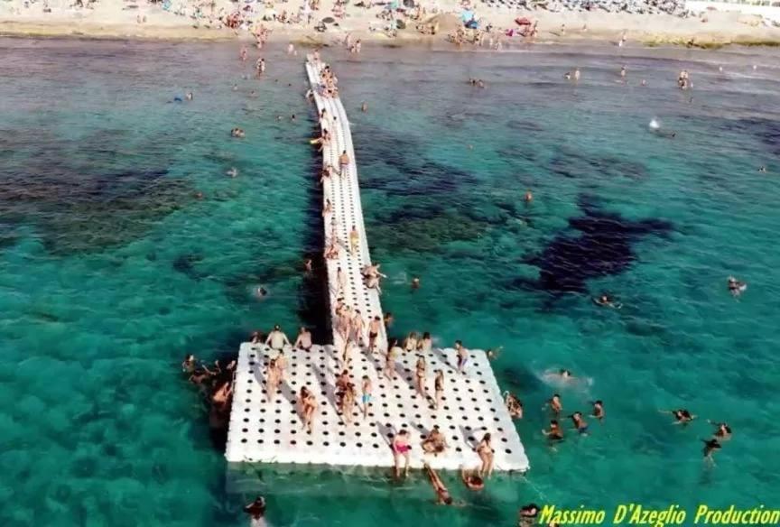 Le Case Di Palma San Vito lo Capo Kültér fotó