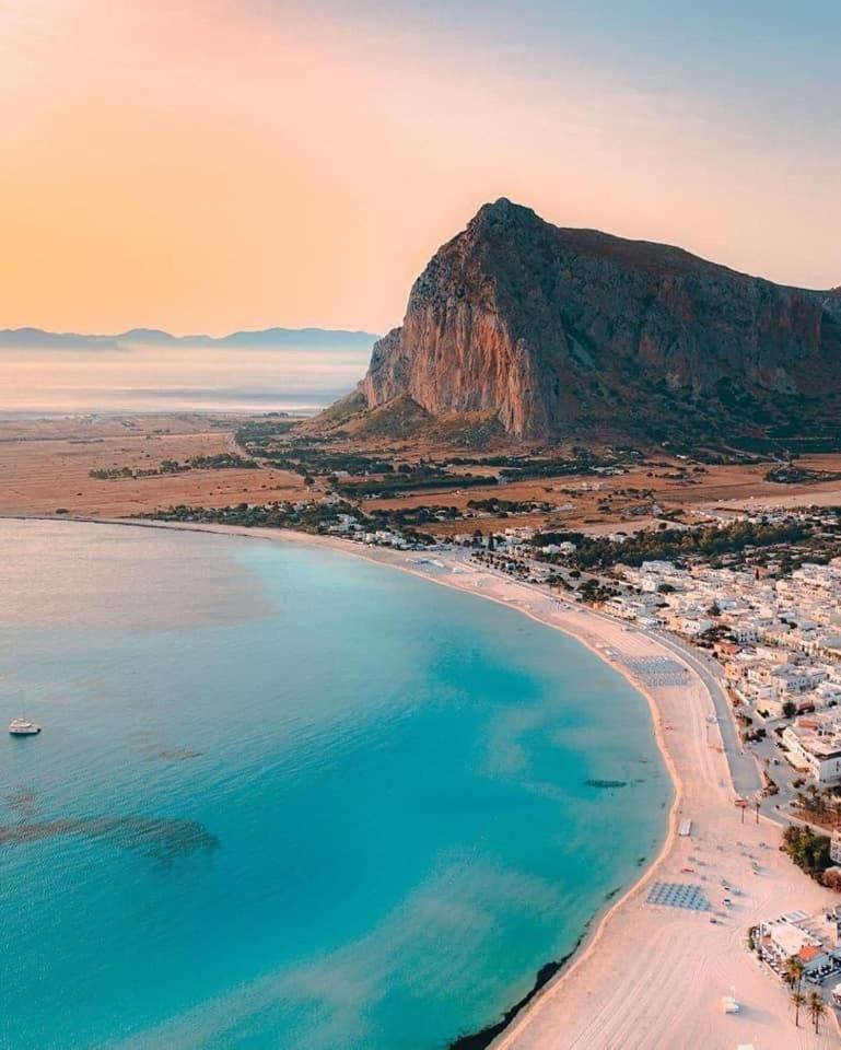 Le Case Di Palma San Vito lo Capo Kültér fotó