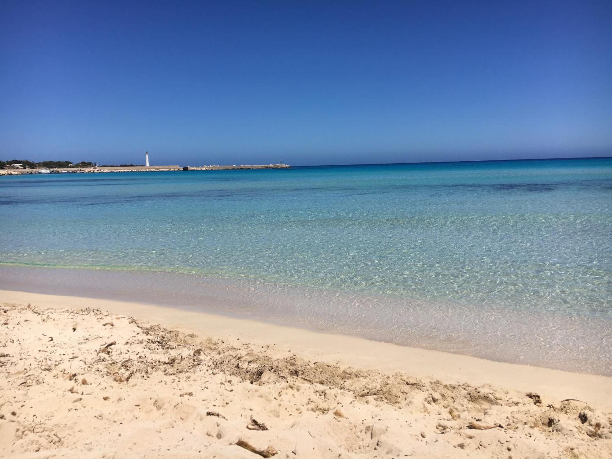 Le Case Di Palma San Vito lo Capo Kültér fotó