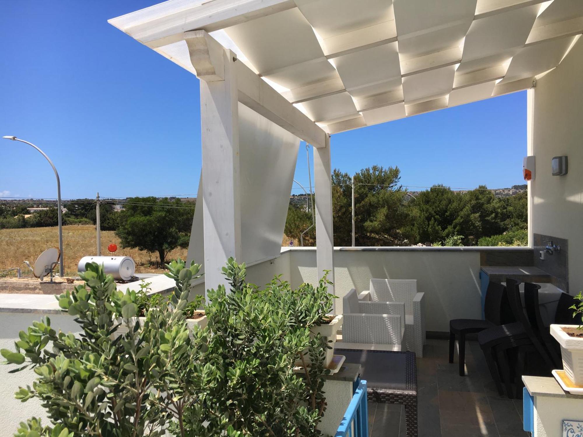Le Case Di Palma San Vito lo Capo Kültér fotó