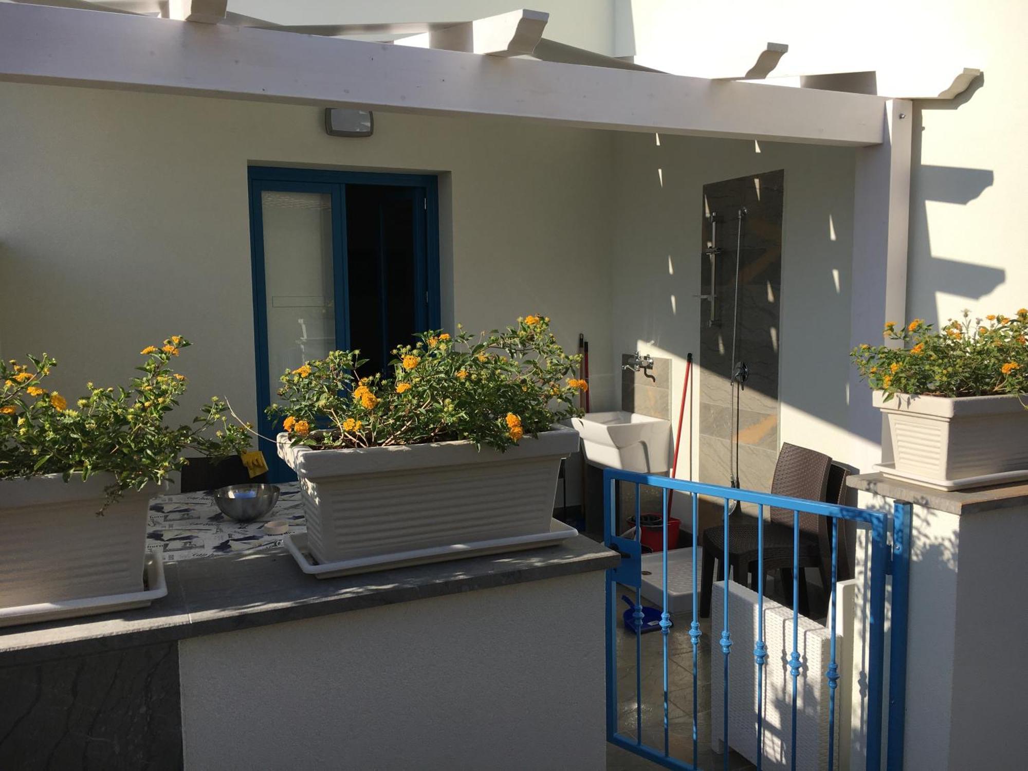 Le Case Di Palma San Vito lo Capo Kültér fotó