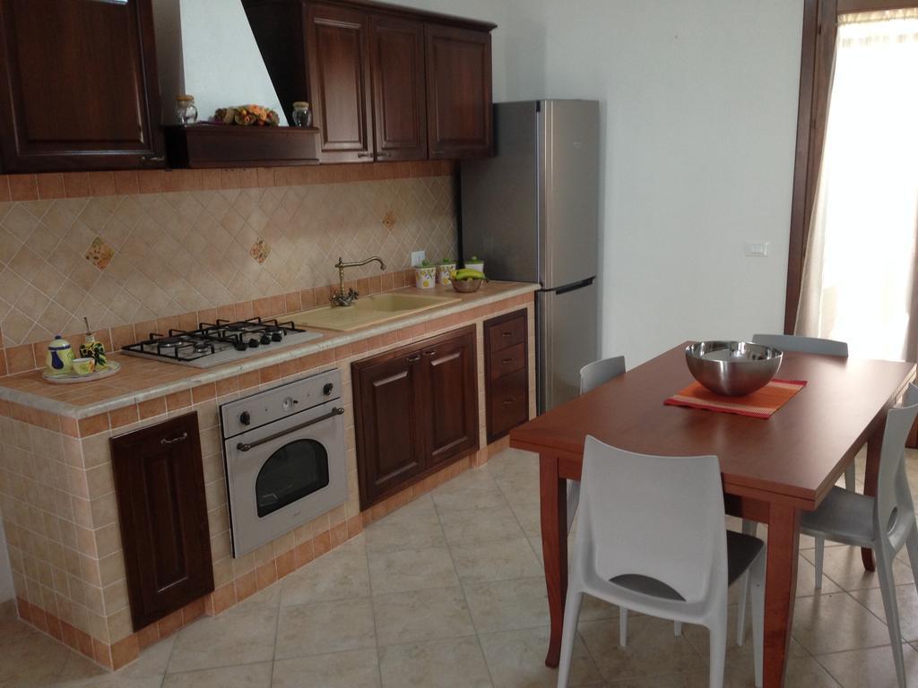 Le Case Di Palma San Vito lo Capo Szoba fotó