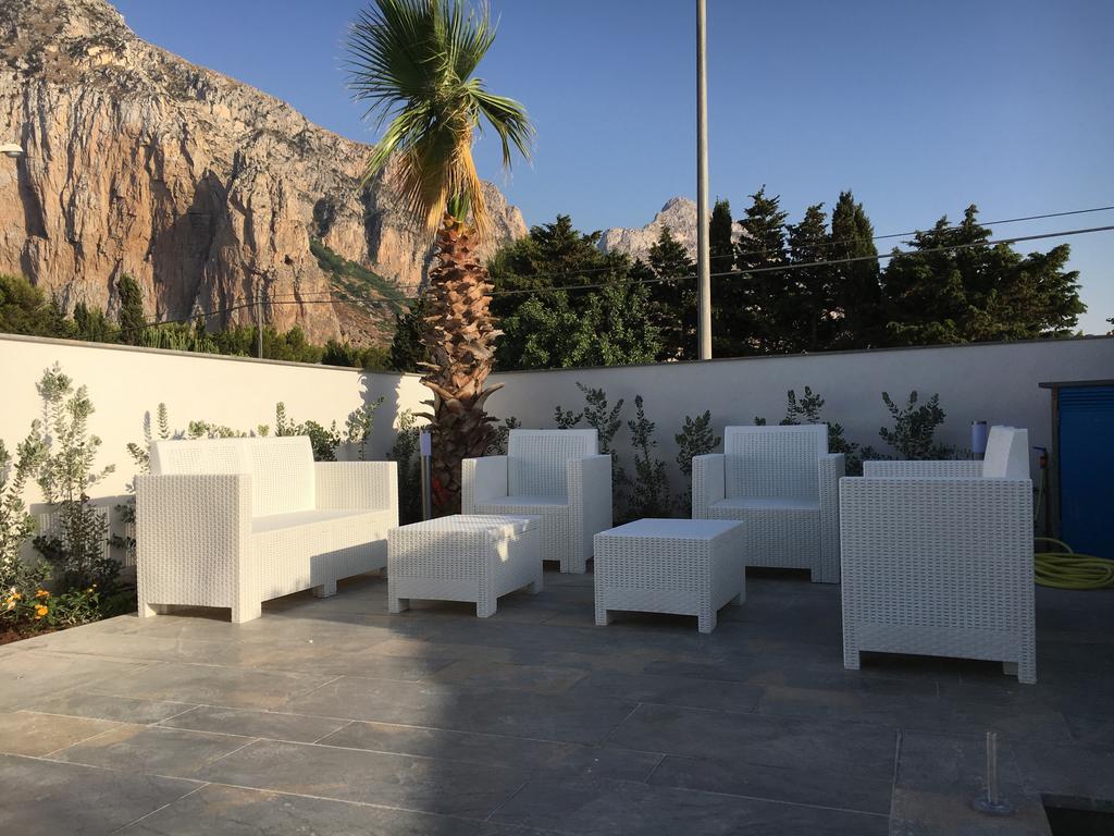 Le Case Di Palma San Vito lo Capo Kültér fotó