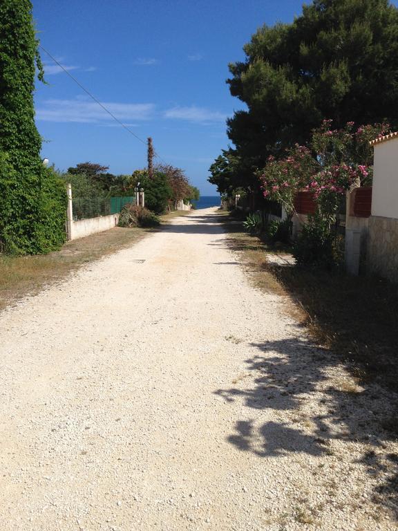Le Case Di Palma San Vito lo Capo Kültér fotó