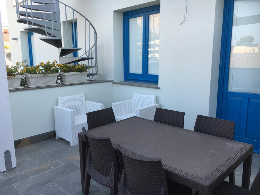 Le Case Di Palma San Vito lo Capo Kültér fotó