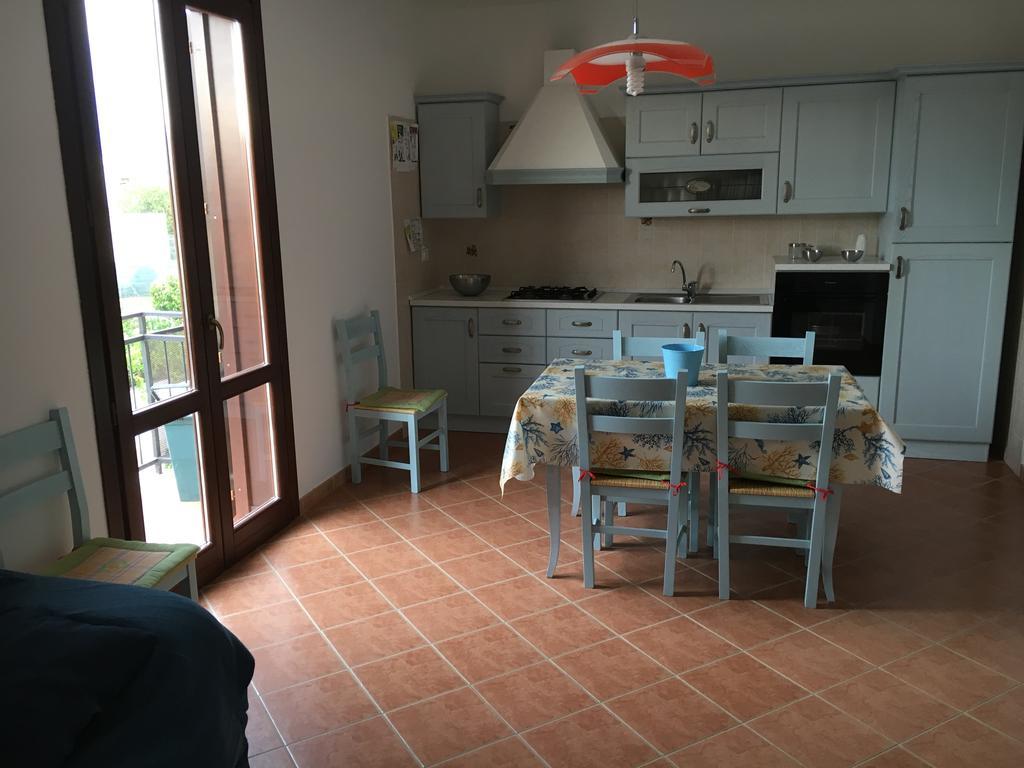 Le Case Di Palma San Vito lo Capo Kültér fotó