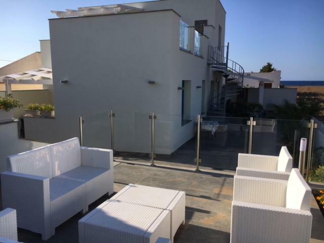 Le Case Di Palma San Vito lo Capo Kültér fotó